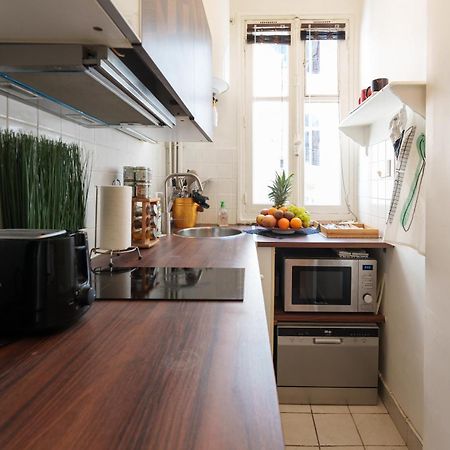 Le Marais Cosy-Comfy Appartment Paris Exterior photo