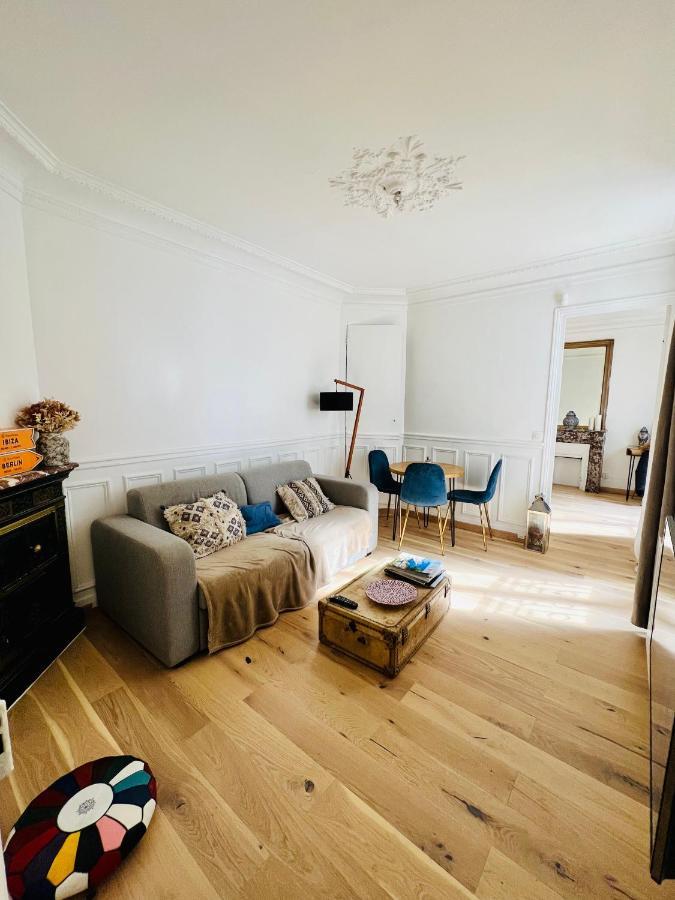 Le Marais Cosy-Comfy Appartment Paris Exterior photo