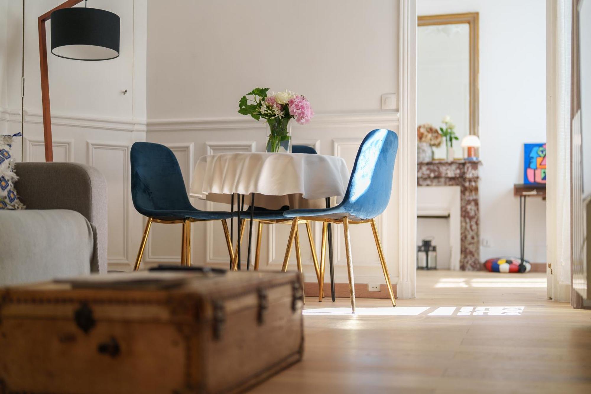 Le Marais Cosy-Comfy Appartment Paris Exterior photo